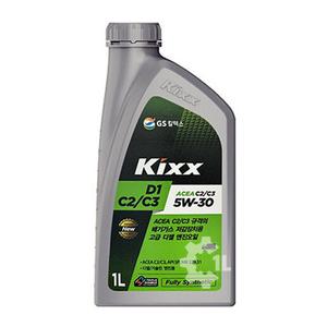 KIXX D1 C3 5W30 1L DPF C2 킥스 디원 디젤엔진오일