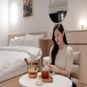 [대전 모텔] 대전 대흥 아늑호텔 (중구(은행,대흥,선화,유천))