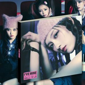 아이브 앨범 마인 MINE 배디 디지팩+스컬데이특전 Baddie Either way Off The Record 장원영 안유진 이서 리즈 레이