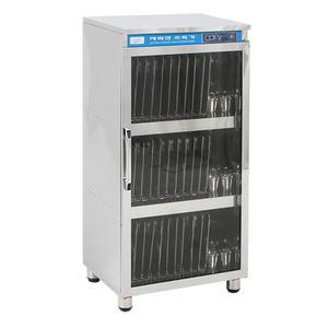 [한보] 성인용식판 자외선 살균소독기 H-4005S (식판60개) - 건조기능