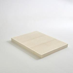 [Lafoam]천연라텍스 매트리스 15cm Q 미디엄하드 겉커버미포함