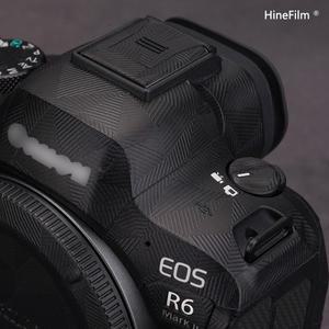 EOS R6 II 카메라 스티커 R6M2 데칼 스킨 R6II 랩 커버 캐논 호환 Mark 스크래치 방지 코트 케이스