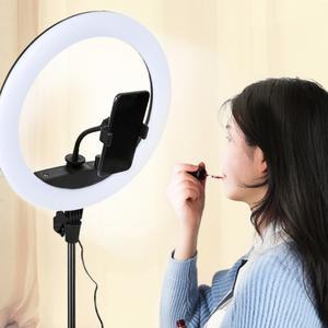 LED 링라이트 삼각대 포함 방송조명 개인촬영 1인방송 조명 장비