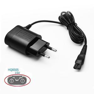 15V 5.4W Power Adapter Razor Charging Cable PHILIPS 호환 HQ8505 7000 Mg7750 Series