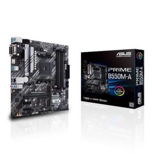 ASUS PRIME B550M-A 대원CTS 라이젠 메인보드 D