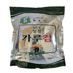 성경김 재래식 가루김 400gx8개 / 1박스 대용량