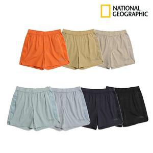 [내셔널지오그래픽](타임스퀘어점패션관)남여공용 키프로스 워블러 스트링 4부 H/PANTS_N232UHP210