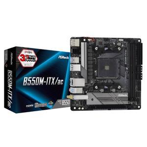 ASRock B550M-ITX/ac 디앤디컴ㅇMMㅇ
