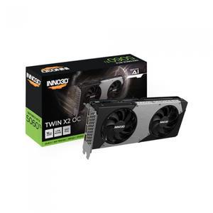 아이노비아 INNO3D 지포스 RTX 5060 Ti OC D7 16GB TWIN X2 VGA 그래픽카드