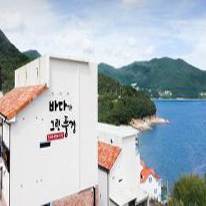 [경남] 거제 바다가그린풍경스파펜션(경남, 거제)