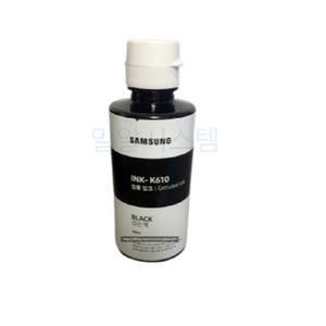 (삼성전자) INK-K610 검정 정품무한잉크 (밀알)