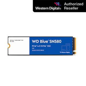 공식판매원 WD BLUE SN580 M.2 NVMe 250GB SSD 무상AS 5년