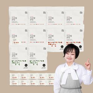 [기타]빅마마 이혜정의 편안한 시크릿코인 205알(육수한알)