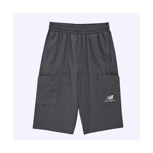 뉴발란스키즈 트리코트 7부 팬츠 NK9UD2102U