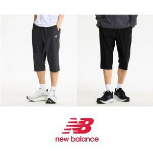[뉴발란스] 트리코트 7부 숏팬츠_NBNUE22443_2종