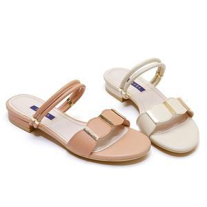 갤러리아 SAERA 세라 뮬 S21S403 아이보리,핑크 2CM