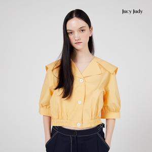 J밑단밴딩세일러셔츠 JXWS320A