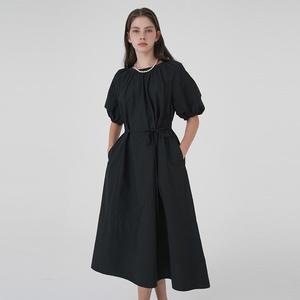 [온앤온](광주신세계) 플레어 밴딩 원피스 NEW4MO402