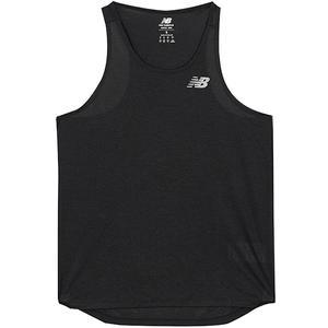 [정품] 뉴발란스 임팩트 런 러닝 싱글렛 (MT21260BK)