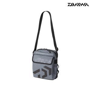 [에프원낚시]다이와 숄더 파우치D 스파이럴 낚시 보조 가방 BAG 빽