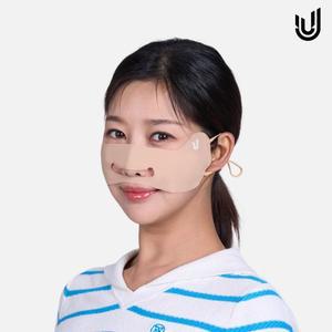 [유투스포츠]1+1 MS9T 나비 그란데 마스크 자외선차단 골프패치 자전거 스포츠 등산 산책 운전
