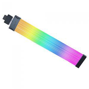 리안리 STRIMER WIRELESS 12V-2X6 WIDE 케이블 (PW16-121W, 0.34m)