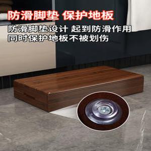 키높이발판 주방 씽크대 발디딤대 15CM 원목 높이 발받 가정용 30x20x15