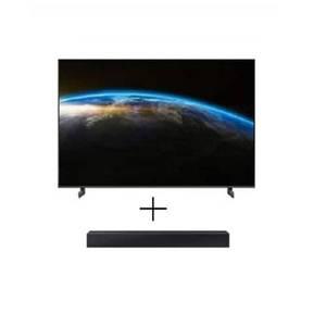 [삼성]벽걸이형 QLED TV 163cm KQ65QD60AFXKR 삼성정품 HW-C400 사운드바 증정 전국무료배송
