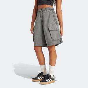 [아디다스코리아공식] JD0139 워시드 카고 트윌 쇼츠 CARGO JORTS