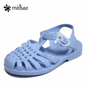 [보리보리/메듀즈]메듀즈 키즈 SUN 201 샌들 아동 젤리슈즈 BLEU PASTEL