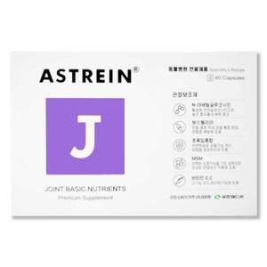 [기타]아스트레인 J 관절 보조제 60캡슐