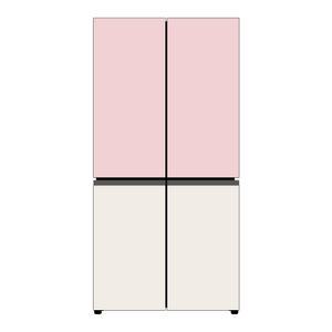 LG 디오스 오브제컬렉션 S834PB35 매직스페이스 832L 냉장고 배달비 사다리차 폐가전수거 무상