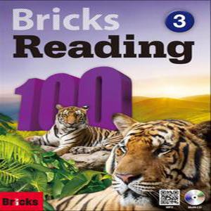 [카드10%] 브릭스 리딩 Bricks Reading 100-3
