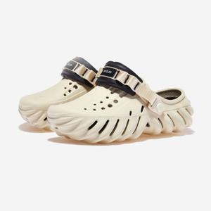 갤러리아 [CROCS](공용)ECHO CLOG/CRS207937_BONE/BLACK