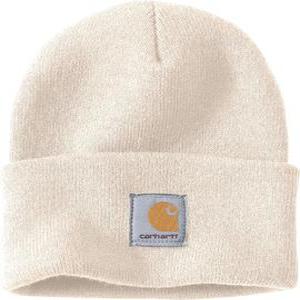 Carhartt 남성용 니트 커프스 비니 프리 사이즈