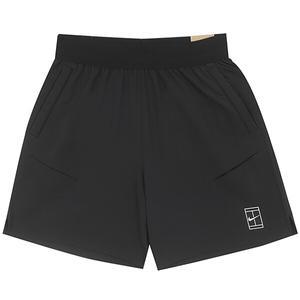 [정품]  코트 어드밴티지 드라이 핏 6인치 테니스 쇼츠 (FZ6914-010)