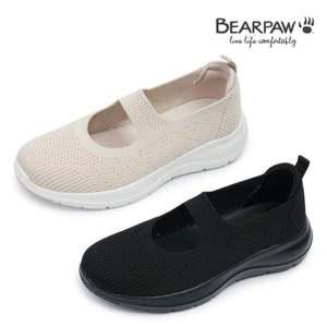베어파우 메리제인 BEARPAW 컴포트 FREYA II 2종택1K2986RA-W