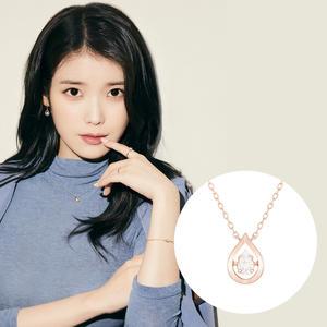 [아이유 PICK] MIOELLO 14K 목걸이 (JJMENQ1BF616R4420)