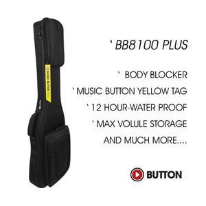 최고의 가성비 Button 버튼 베이스기타 케이스 BB8100 PLUS
