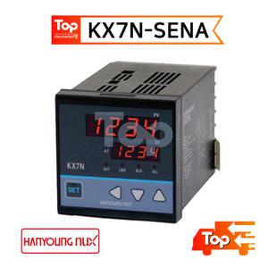 한영넉스 KX7N-SENA 멀티입력 온도조절기 SSR구동출력