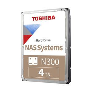 도시바 N300 NAS 7200RPM 512MB 4TB HDWG740 정품판매점