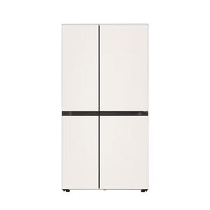 LG 오브제컬렉션 양문형 냉장고 2도어 652L S634BB35Q