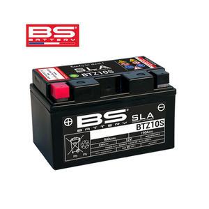 TMAX 08~11년 MT07 09 CBR600 배터리 BTZ10S 12V 8.6A