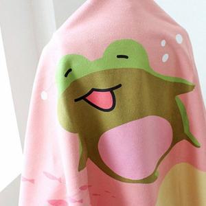 [텐바이텐]깨꾹이 썸머 비치타올