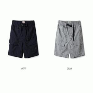 후아유 공용 서핑베어 유틸리티 반바지 / Surfing Bear Utility Shorts WHTHE2534U 17