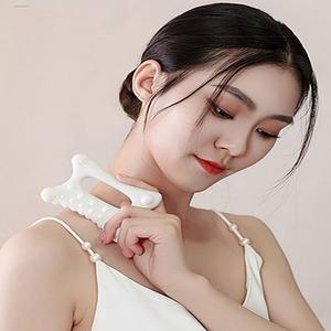 시원한 림프순환 마사지 경락 괄사 얼굴관리 근육뭉침 (WFGIE32)
