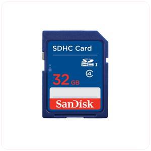 샌디스크 32GB 클래식4 SD카드 1개