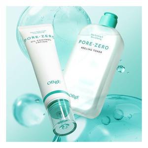 오브제 포어 제로 토너/로션 2종 286936