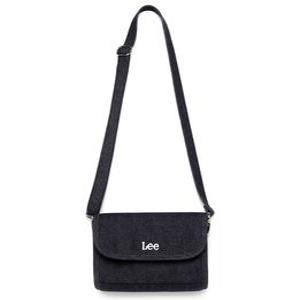 LEE 여성 코튼 미니 크로스백 LE2403BG15 ID IL IV