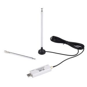 RTL-SDR 블로그 수신기 V3 0.1MHz-1.7GHz TCXO SMA 안테나 KXH가 있는 소프트웨어 정의 라디오